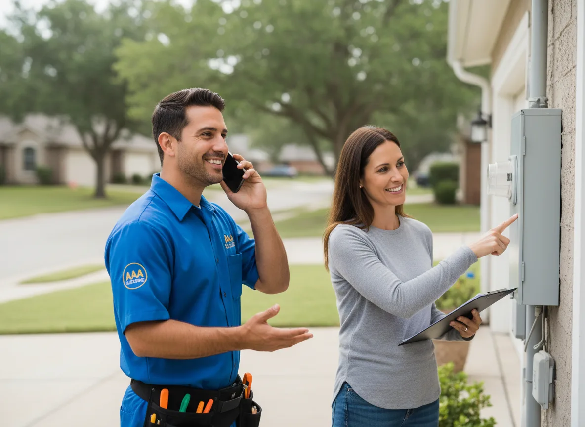 Electrical Repair Davisville, WV FAQs