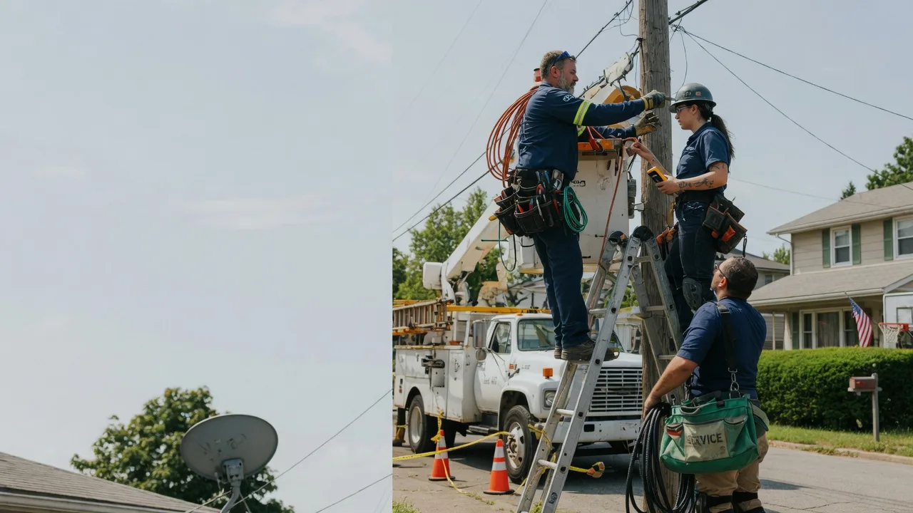 Electrical Repair in Davisville, WV near me